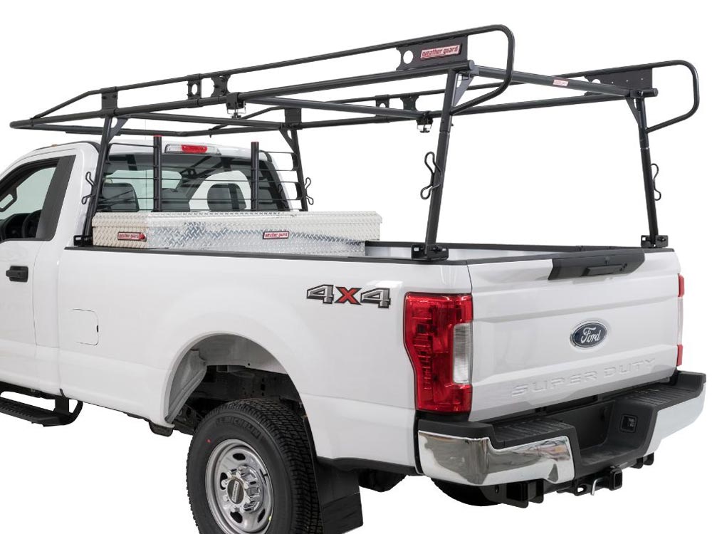 WEATHER GUARD Steel Truck Rack Cross Member - Full Size Trucks 1290-52-01
