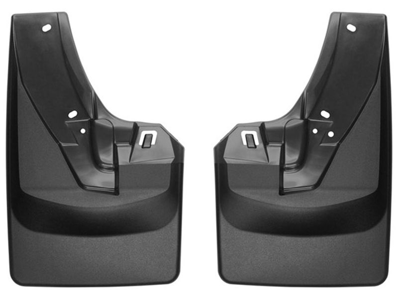 Weathertech | 110039-120039 | Mudflap No-Drill DigitalFit Mudflap Kit