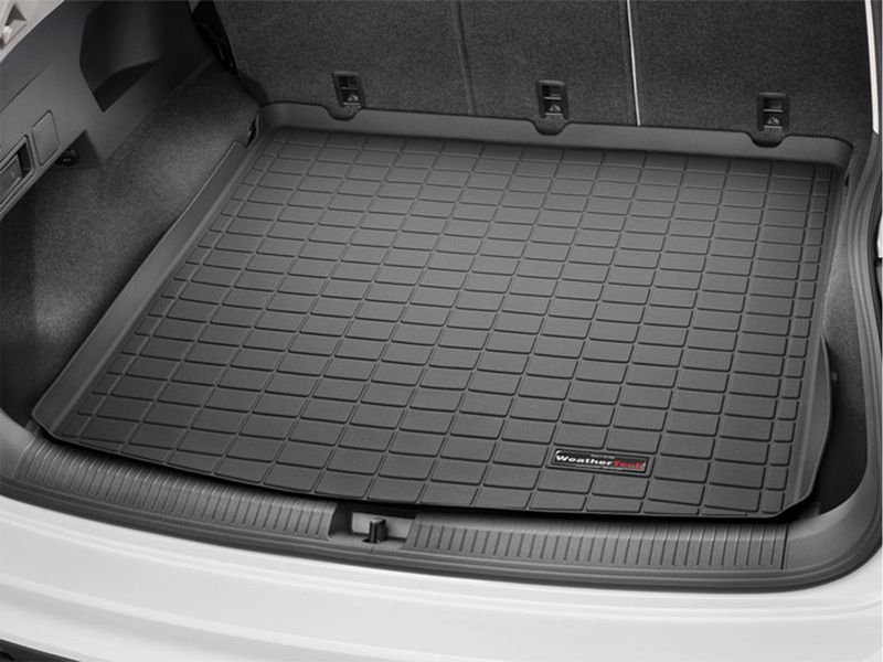 WeatherTech Cargo Liner Trunk Mat | Custom Fit, Raised Lip Protection - Part #401107