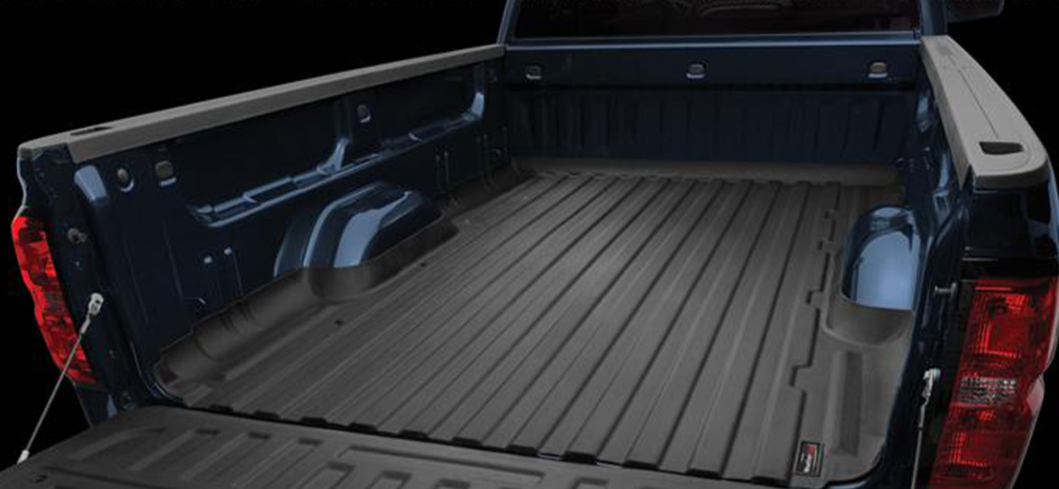 WeatherTech TechLiner Bed Liner For Toyota Tundra - Custom Fit TPE Protection