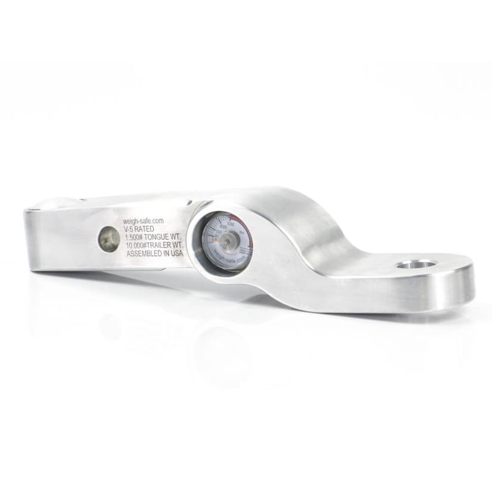 Weigh Safe Fixed Height Mount W/ GA
