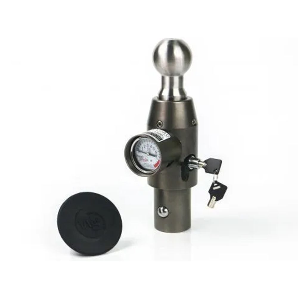 Weigh Safe Oem Gooseneck Ball - For