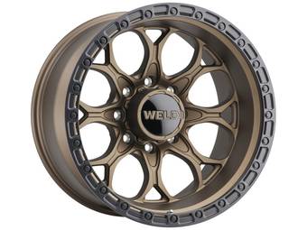 Weld Off-Road Bronze Ledge Eight Wheel