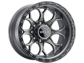 Weld Off-Road Grey Ledge Eight Wheel