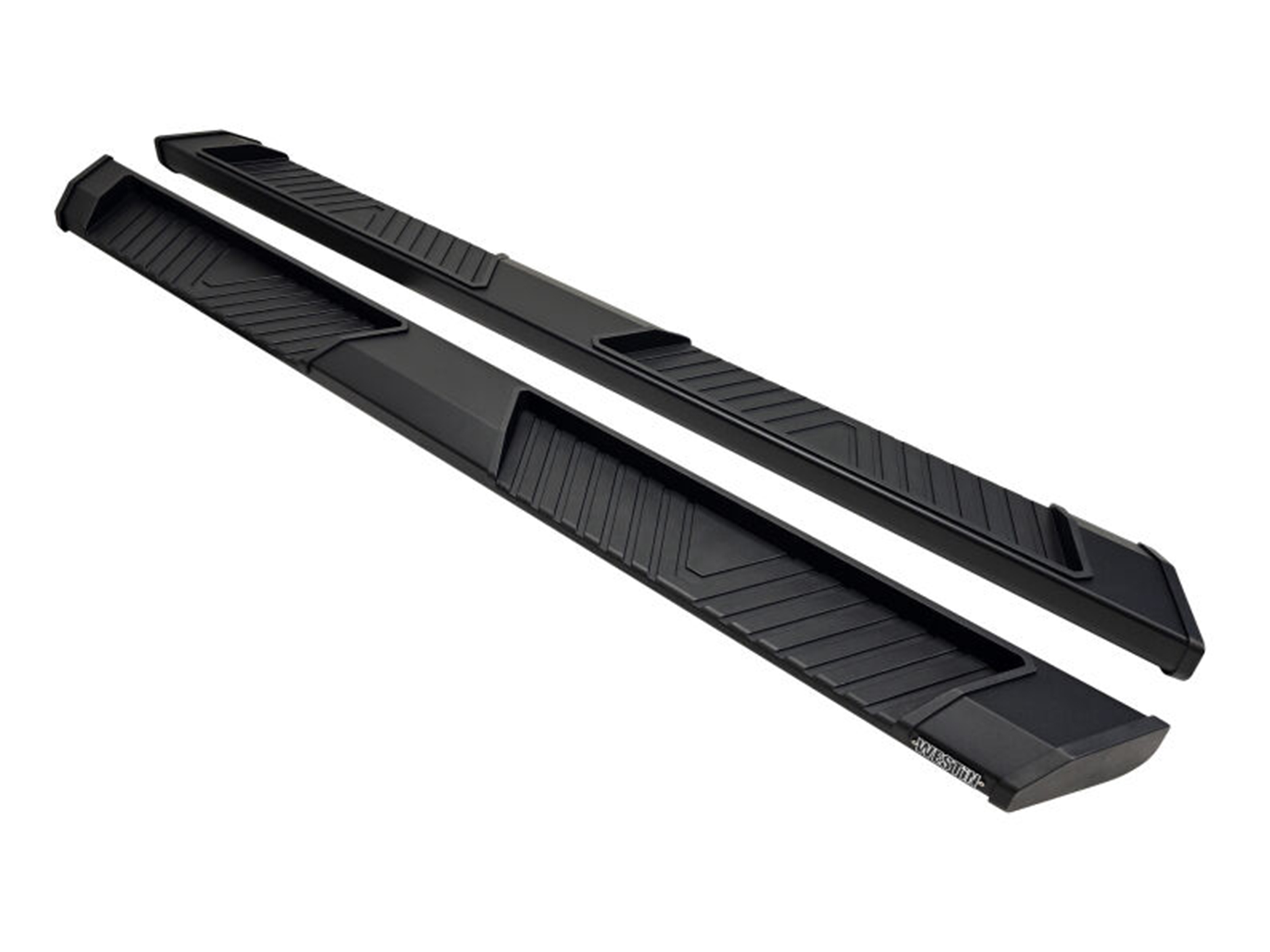 Westin AT6 Black Running Boards 24-63935