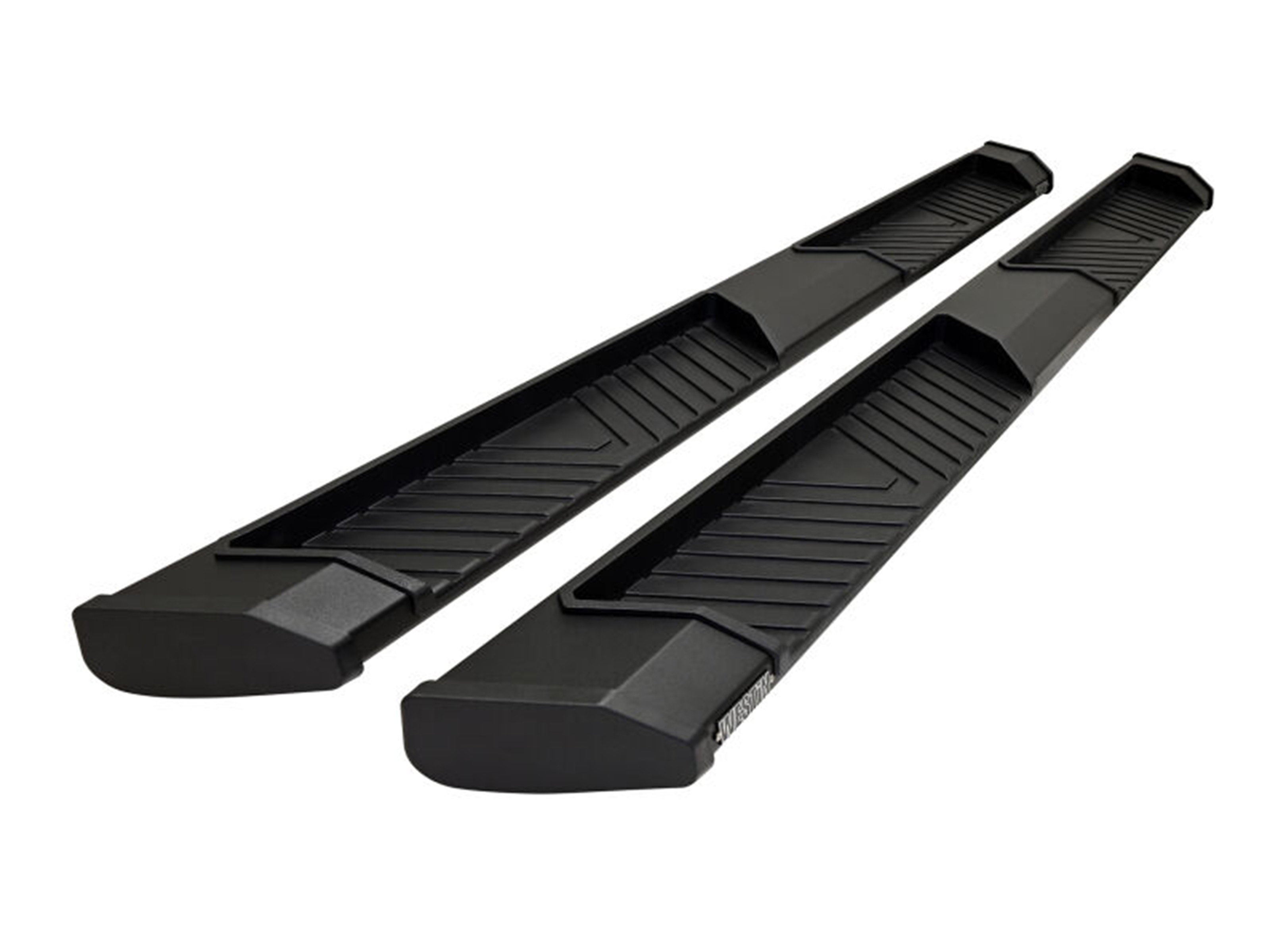 Westin AT6 Black Running Boards 24-63935