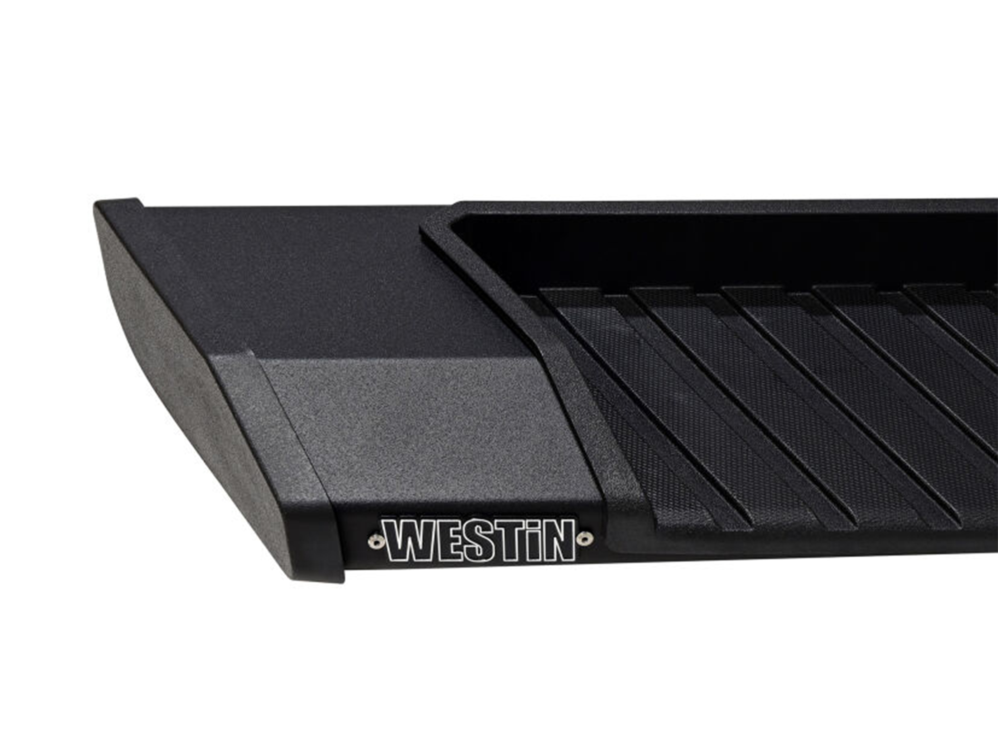 Westin AT6 Black Running Boards 24-63935