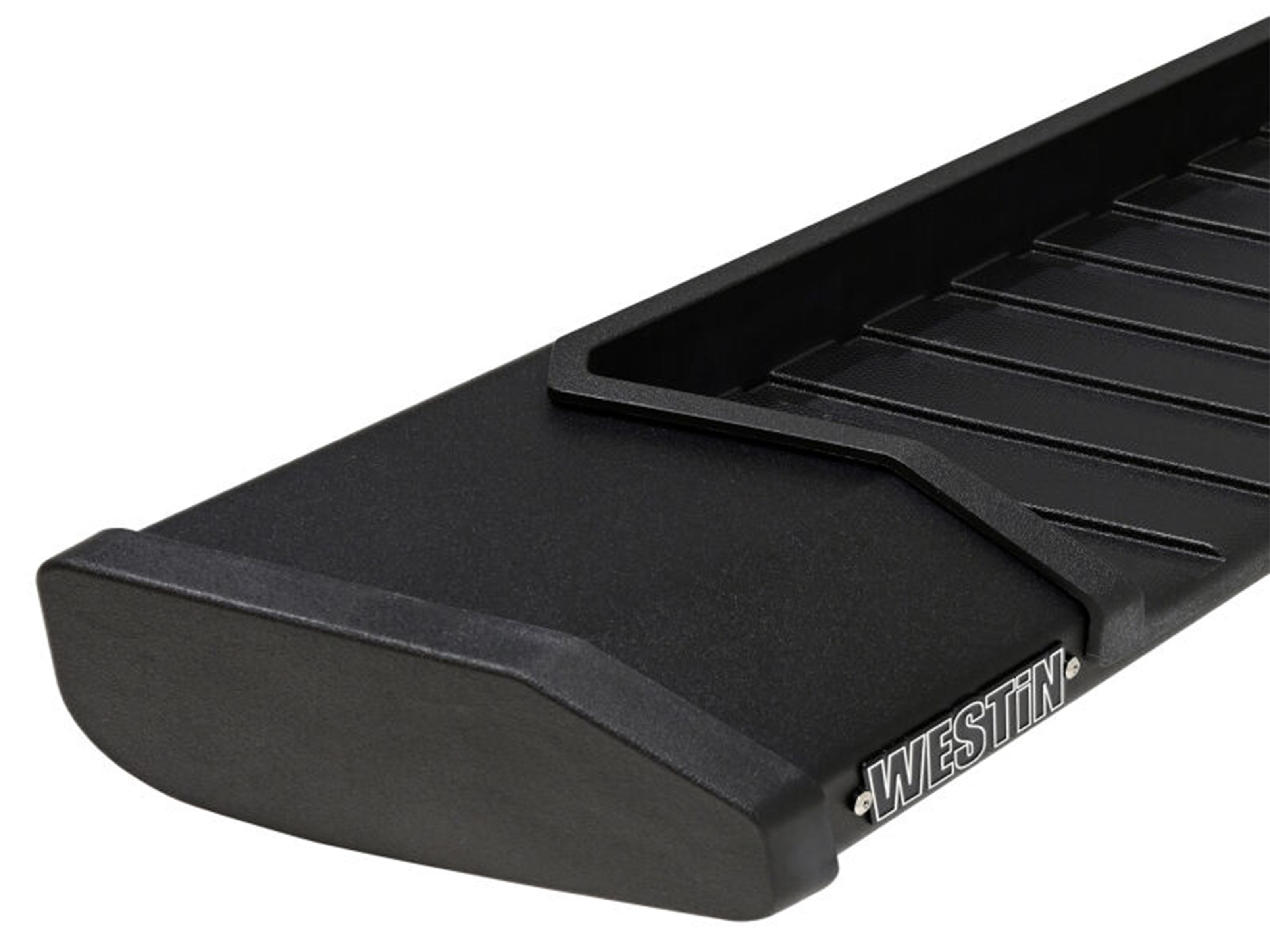 Westin AT6 Black Running Boards 24-63935