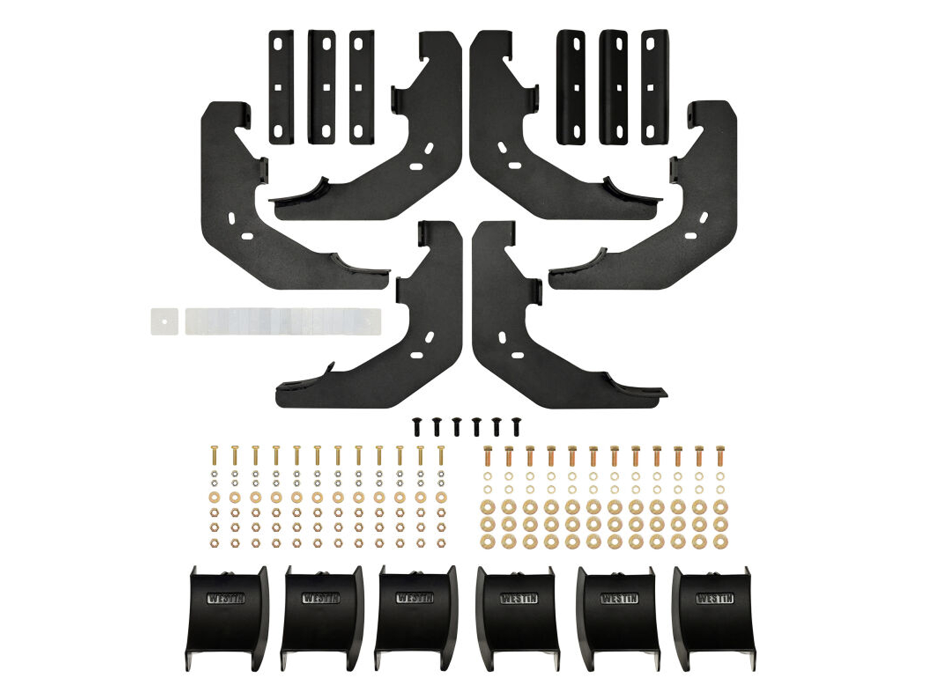 Fits 2015-2026 Ford F150, 2017-2026 F250/F350 (WES-24-63945)