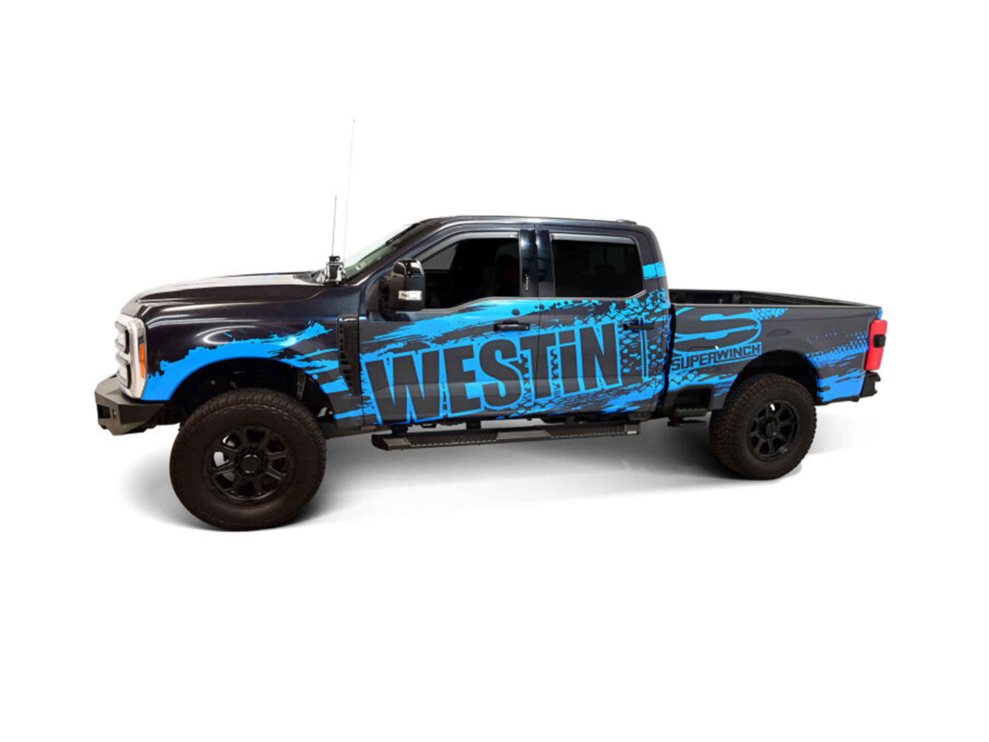 Fits 2015-2026 Ford F150, 2017-2026 F250/F350 (WES-24-63945)