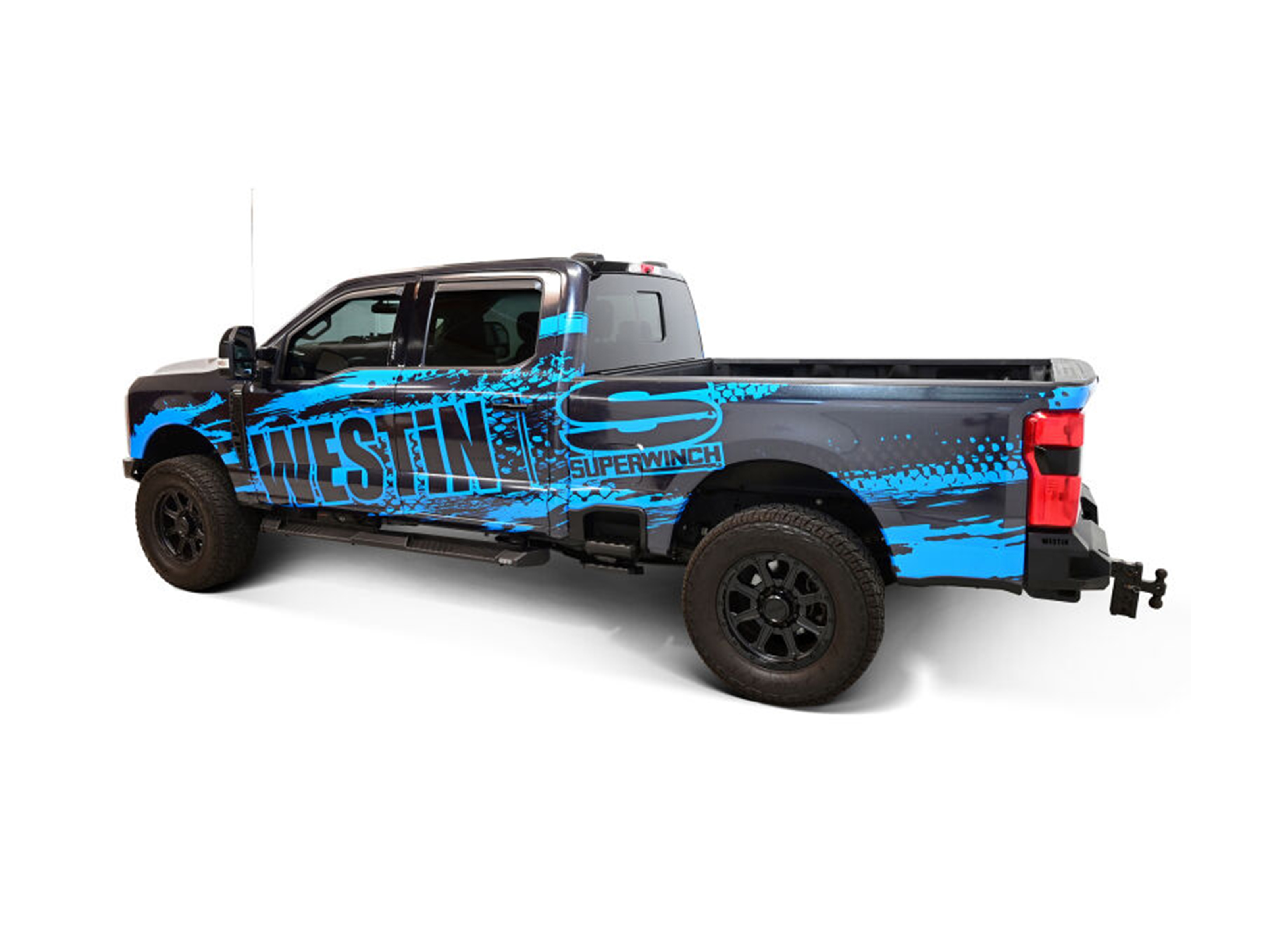 Fits 2015-2026 Ford F150, 2017-2026 F250/F350 (WES-24-63945)