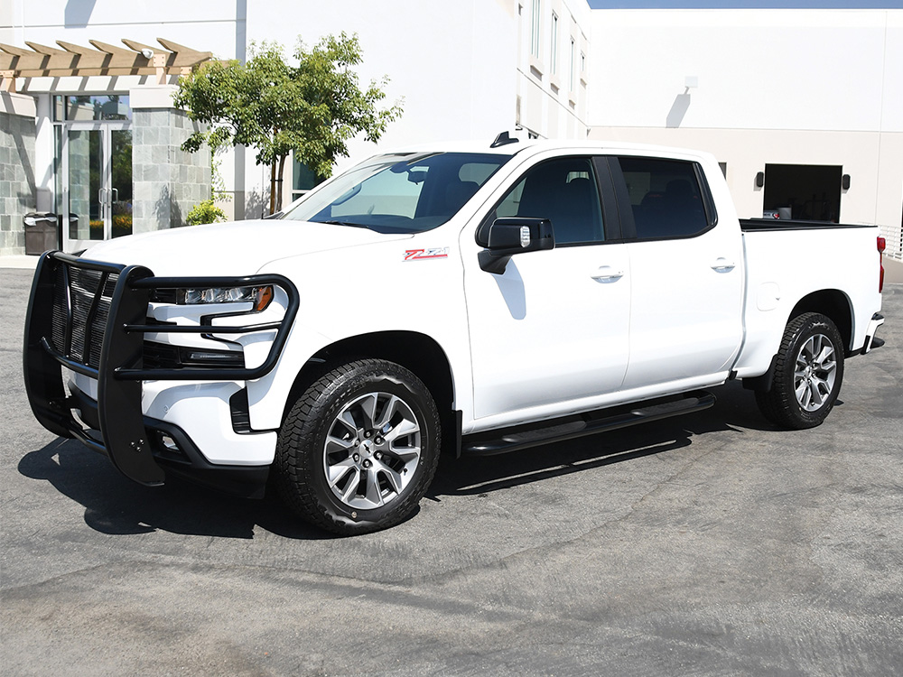 Fits 2014-2018 Chevy Silverado/GMC Sierra 1500 (WES-21-3815)