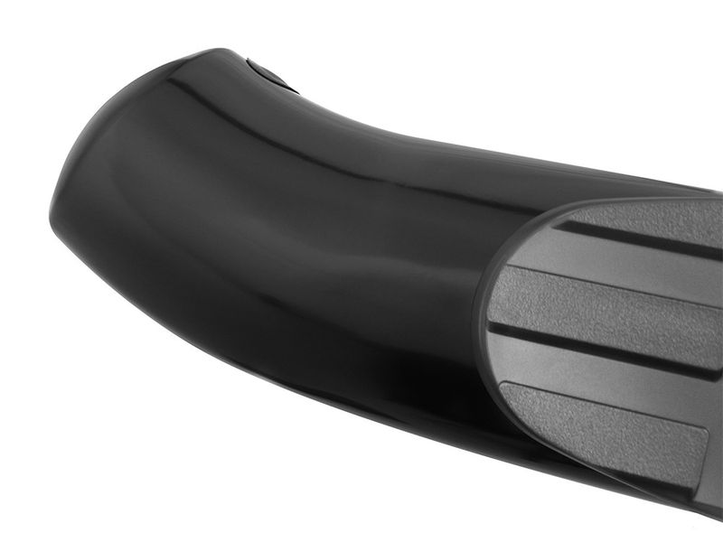 Westin Pro Traxx 4 Black Oval Nerf Bars | RealTruck