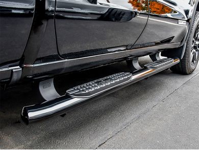 Mount Kit And Hardware PRO TRAXX 4 Oval Nerf Step Bars Westin 21-24115 PRO TRAXX 4 Oval Nerf Step Bars Black Incl 