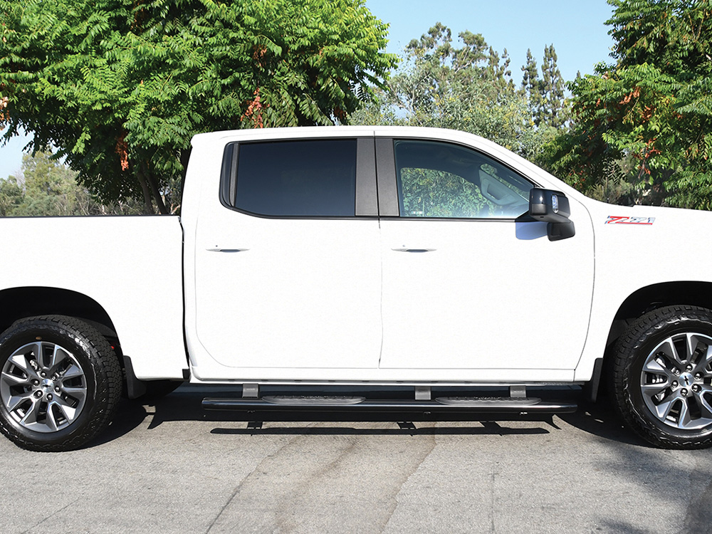 Fits 2014-2018 Chevy Silverado/GMC Sierra 1500, 2015-2019 Silverado/Sierra 2500/3500 (WES-21-23725)
