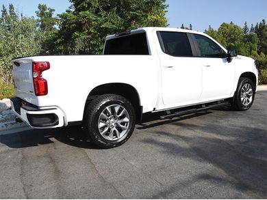 Westin Pro Traxx 4