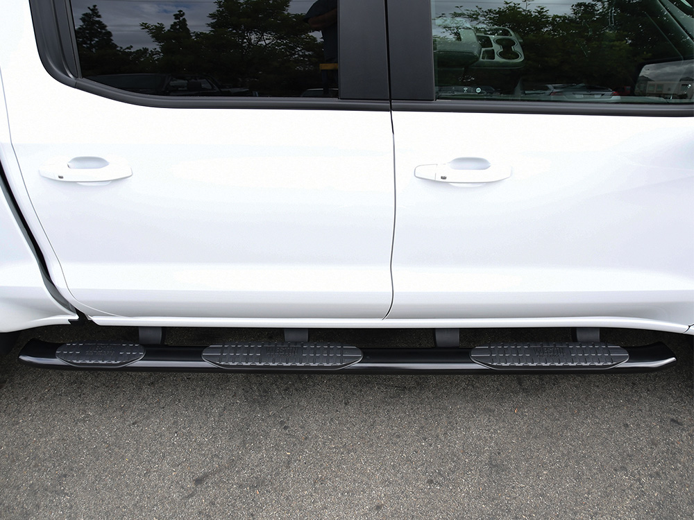 Fits 2015-2025 Ford F150, 6'7" Bed (WES-21-534635)
