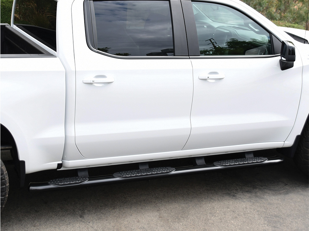 Fits 2019-2024 Chevy Silverado/GMC Sierra 1500, 5'8" Bed (WES-21-534685)