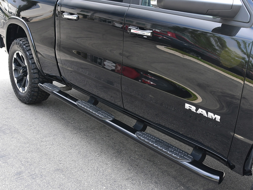 Fits 2019-2025 Ram 1500, 5'7" Bed (WES-21-534705)