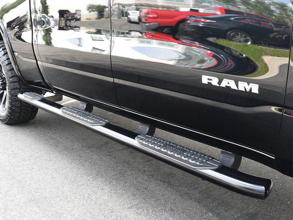 Fits 2019-2025 Ram 1500, 5'7" Bed (WES-21-534705)
