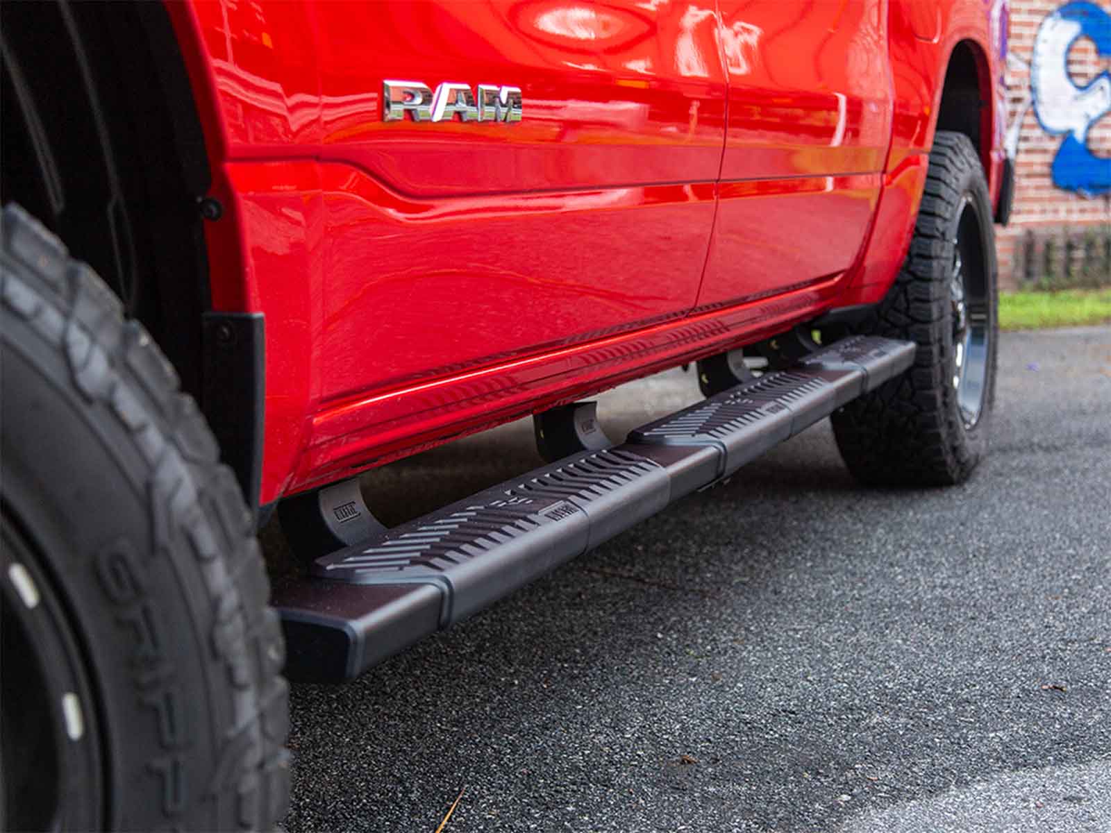 Fits 2019-2026 Ram 1500, 6'4" Bed (WES-28-534735)