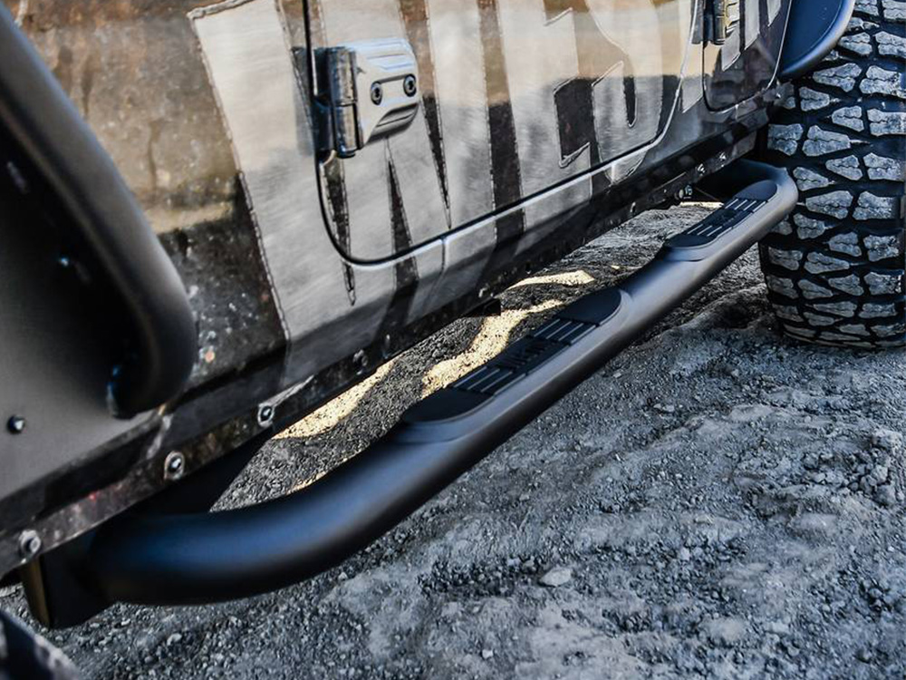 Fits 2009-2018 Ram 1500, 2010-2025 2500/3500, 4500, 5500, 2019-2023 1500 Classic (WES-23-3565)