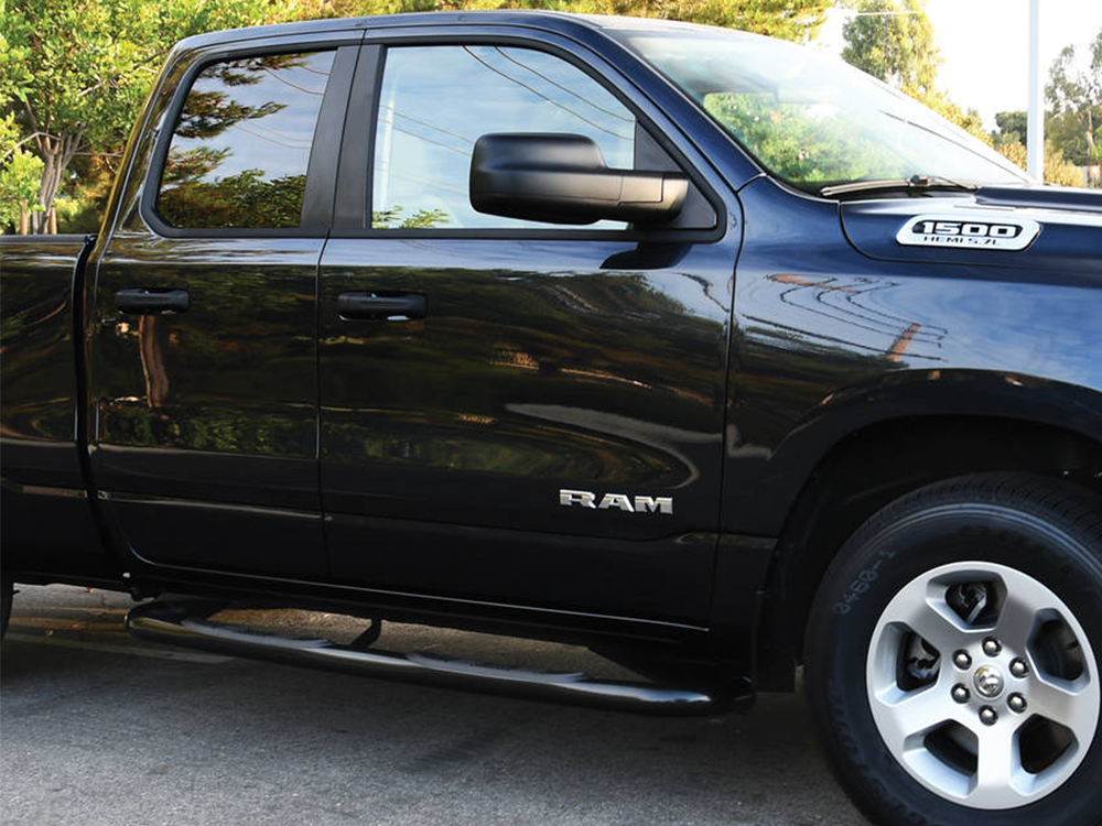 Fits 2009-2018 Ram 1500, 2010-2025 2500/3500, 4500, 5500, 2019-2023 1500 Classic (WES-23-3565)