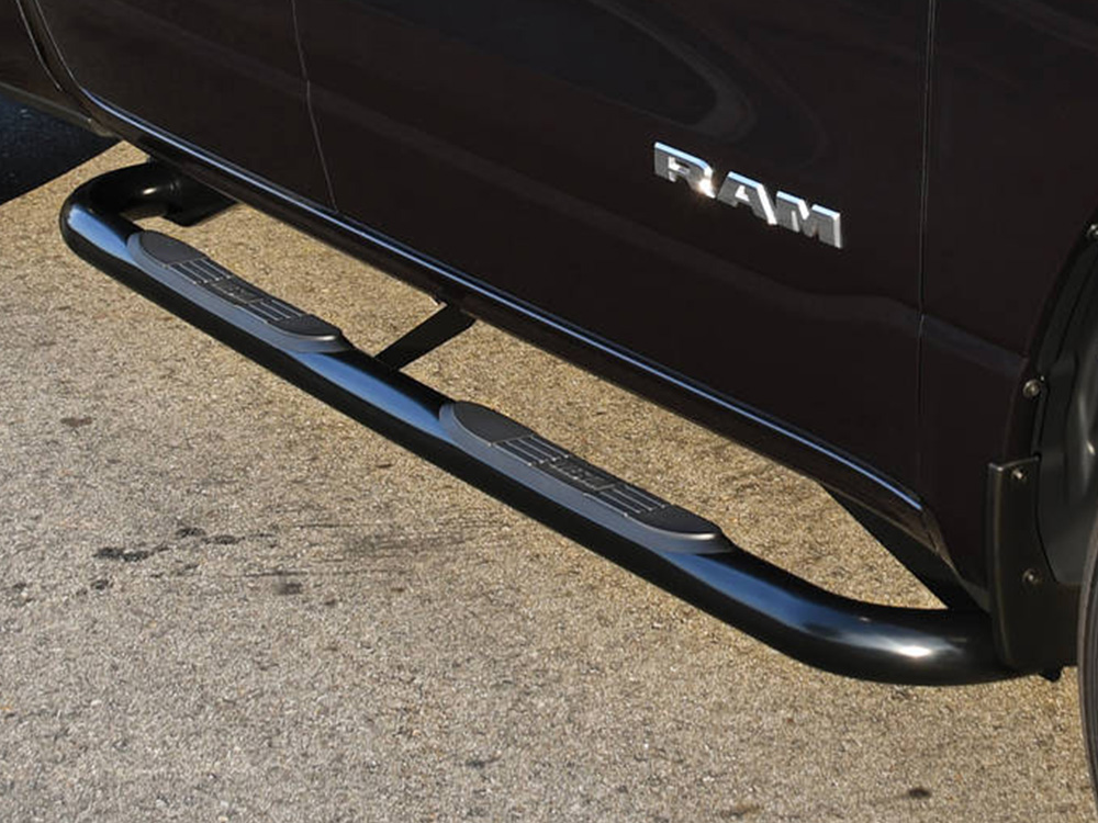 Fits 2009-2018 Ram 1500, 2010-2025 2500/3500, 4500, 5500, 2019-2023 1500 Classic (WES-23-3565)