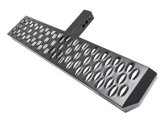 Westin Grate Step Hitch Step 01