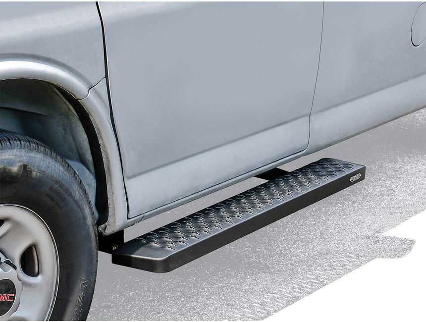 Westin Grate Step Running Boards 2781005&WES272445 RealTruck