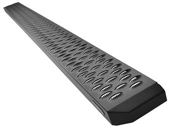 Westin Grate Step Running Boards