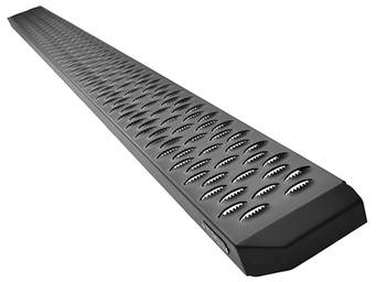 Westin Grate Step Running Boards