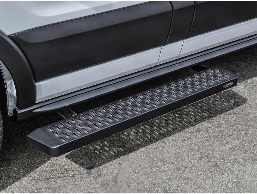 Westin Grate Step Running Boards 2780005 RealTruck