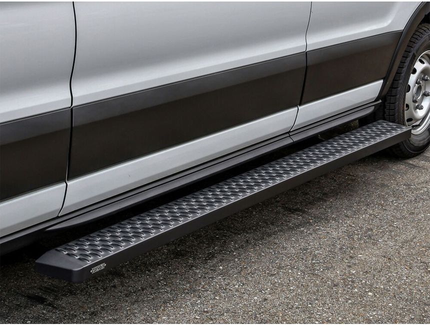 Westin Grate Step Running Boards 2780005 RealTruck