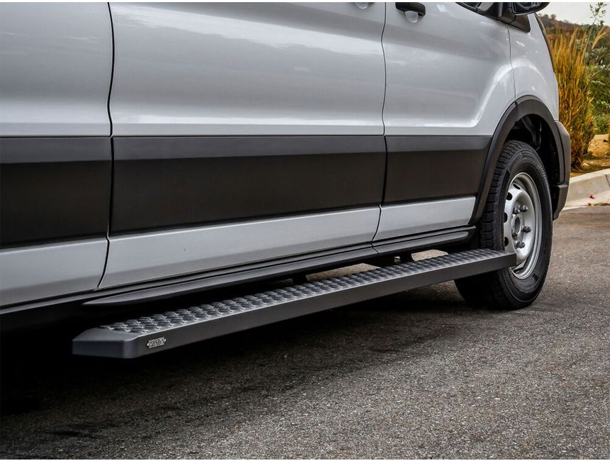 Westin Grate Step Running Boards 2780005 RealTruck