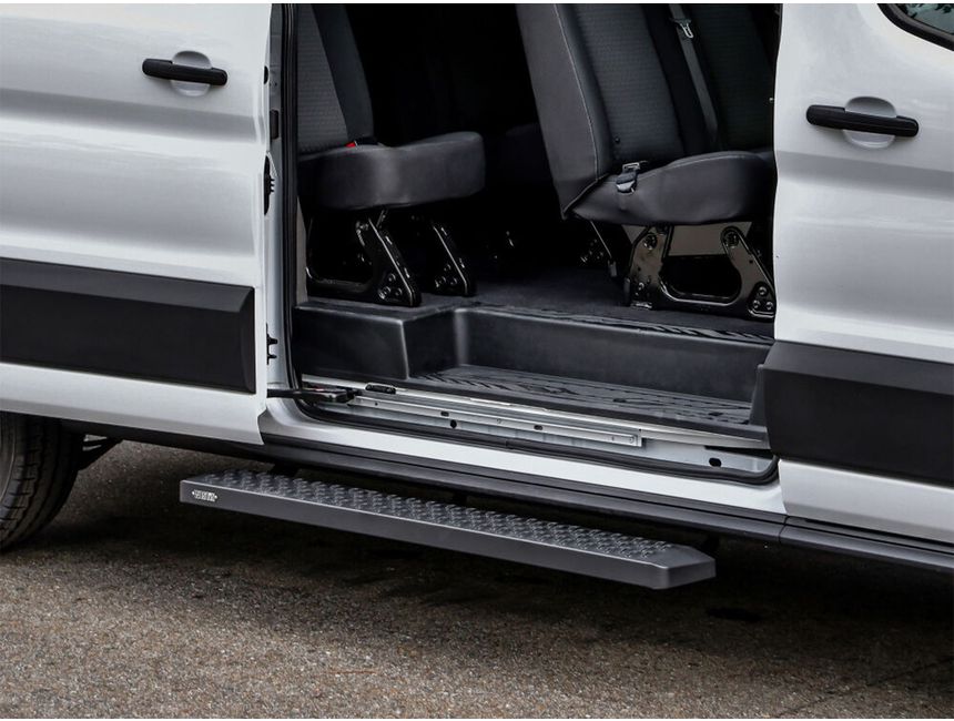 Westin Grate Step Running Boards 2780015 RealTruck