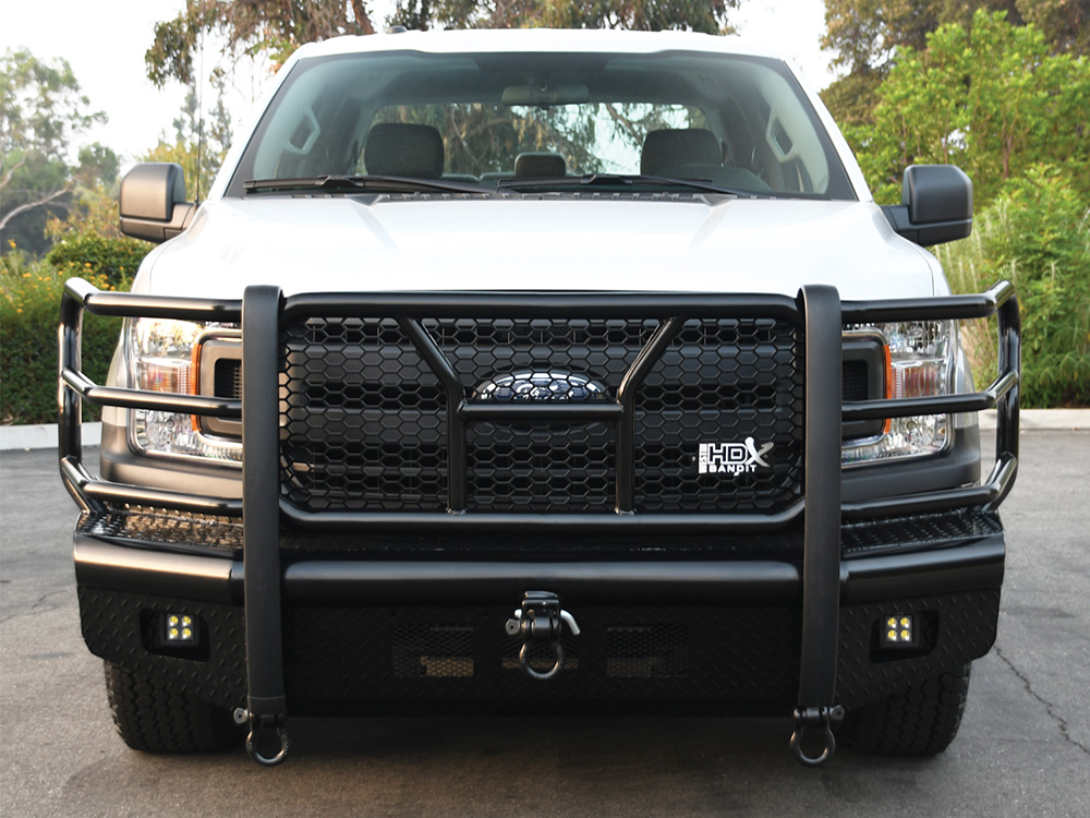 Fits 2018-2020 Ford F150 (WES-58-31105)