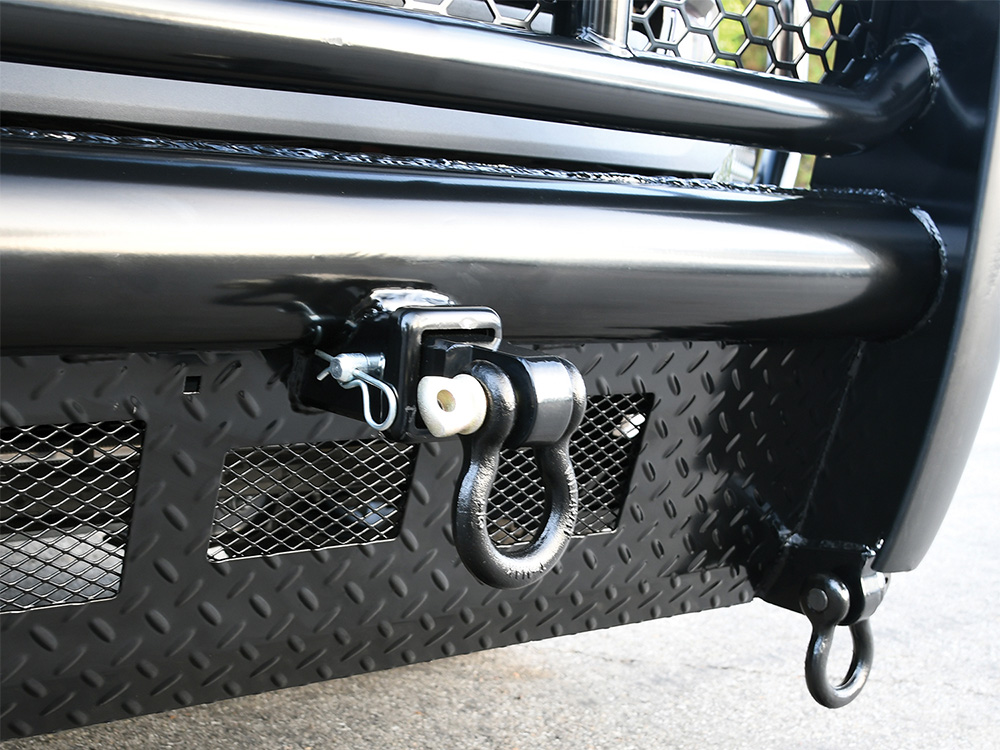Fits 2018-2020 Ford F150 (WES-58-31105)