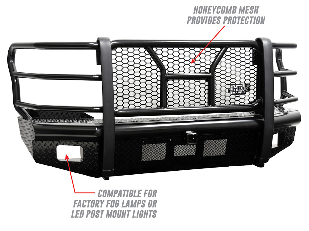 Fits 2018-2020 Ford F150 (WES-58-31105)