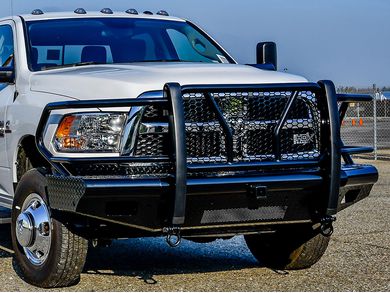 Westin HDX Bandit Front Bumper 58-31175 | RealTruck