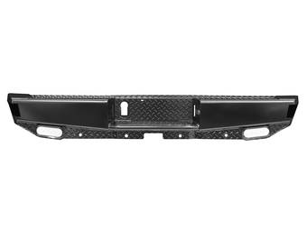 Westin HDX Bandit Rear Bumper 01