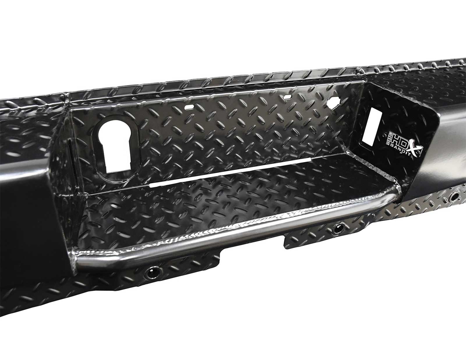 Fits 2015-2020 Ford F150 (WES-58-341105)