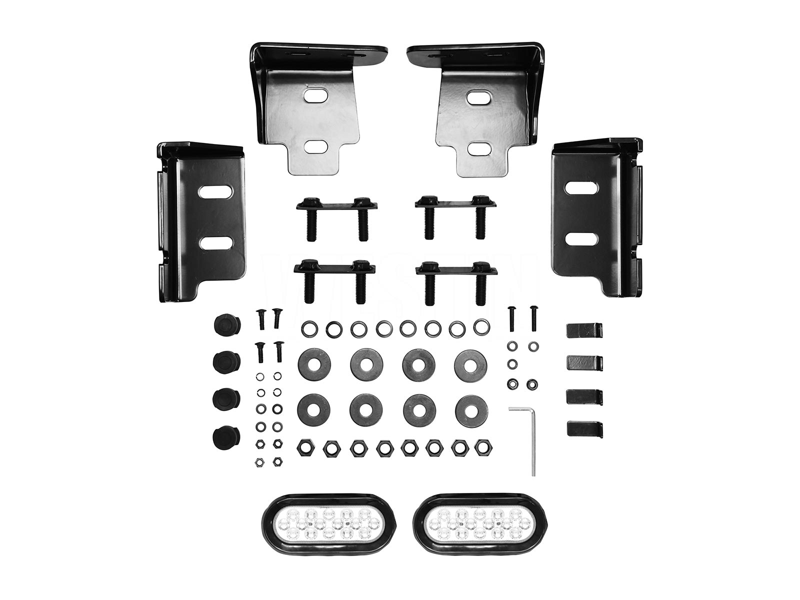 Fits 2015-2020 Ford F150 (WES-58-341105)