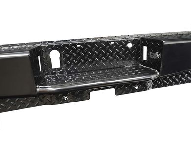 Westin HDX Bandit Rear Bumper | RealTruck Westin HDX Bandit Rear Bumper | RealTruck