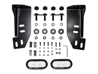 Westin HDX Bandit Rear Bumper | RealTruck