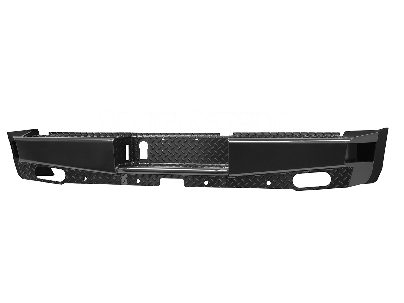 Fits 2009-2018 Ram 1500, 2010-2024 2500/3500, 2019-2024 1500 Classic (WES-58-341175)
