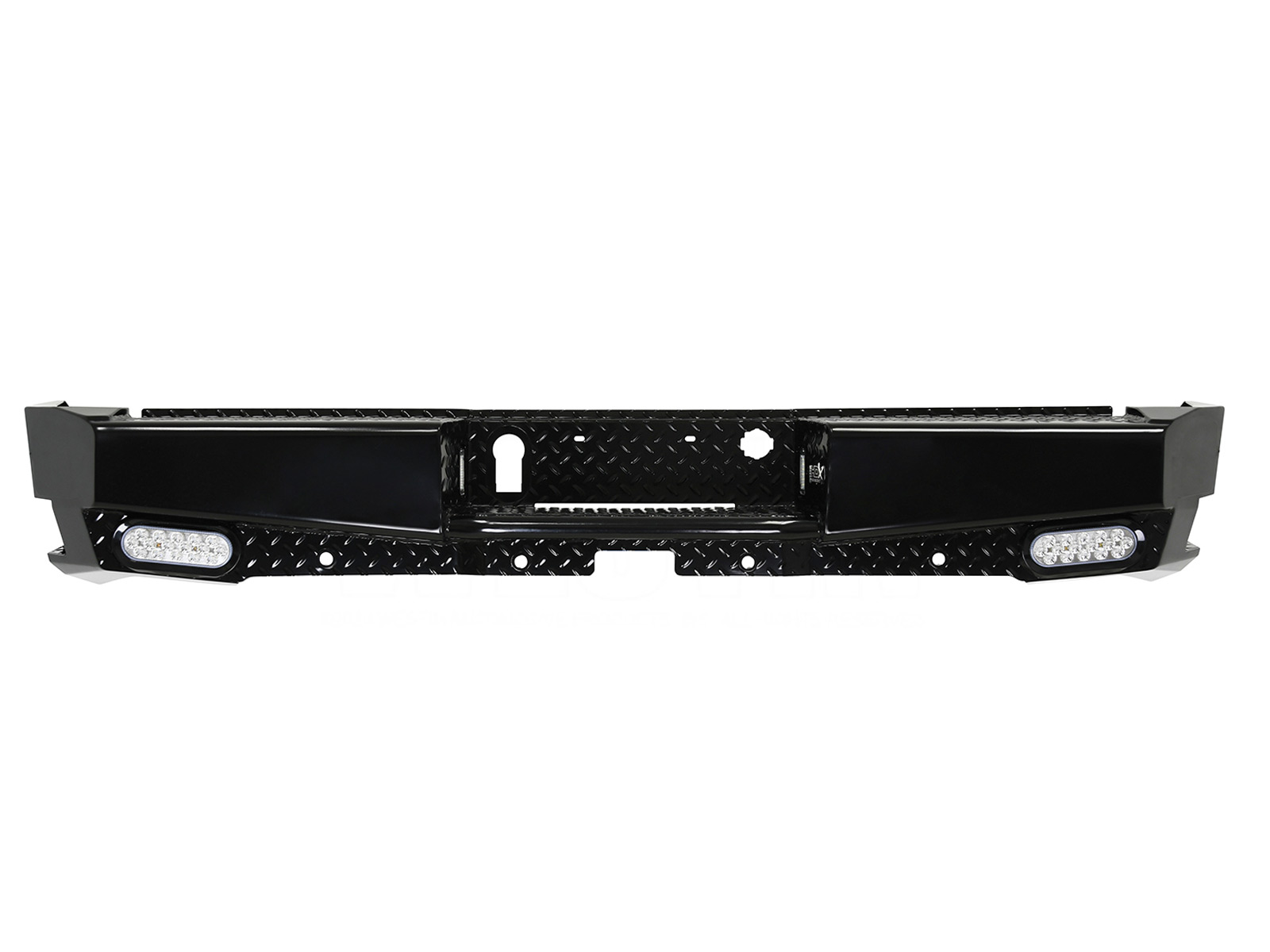 Fits 2009-2018 Ram 1500, 2010-2024 2500/3500, 2019-2024 1500 Classic (WES-58-341175)