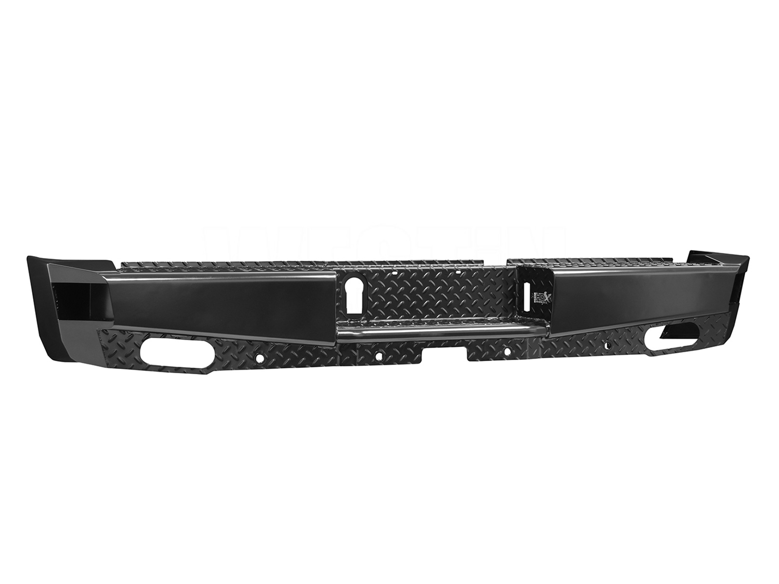 Fits 2009-2018 Ram 1500, 2010-2024 2500/3500, 2019-2024 1500 Classic (WES-58-341175)