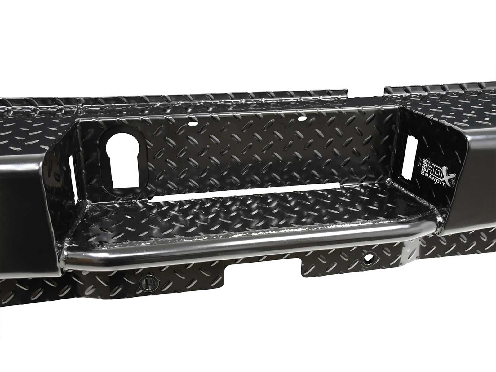 Fits 2009-2018 Ram 1500, 2010-2024 2500/3500, 2019-2024 1500 Classic (WES-58-341175)