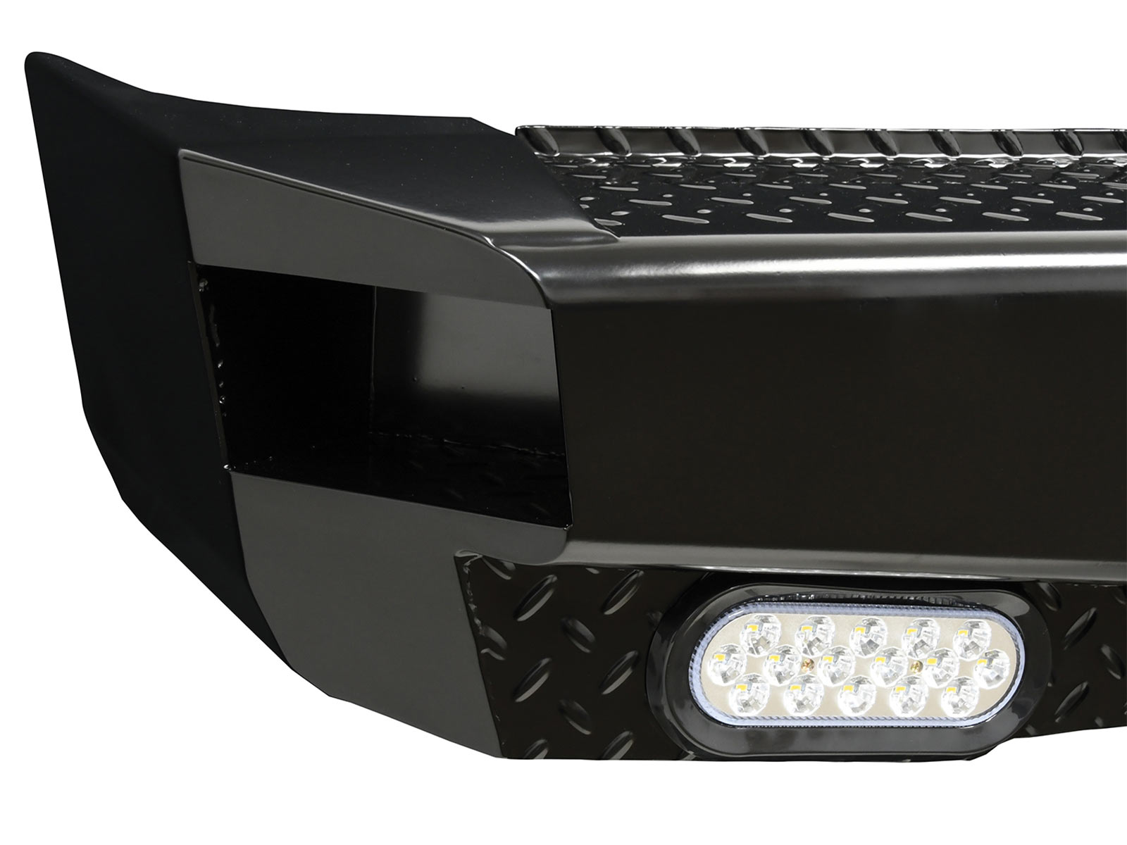 Fits 2009-2018 Ram 1500, 2010-2024 2500/3500, 2019-2024 1500 Classic (WES-58-341175)